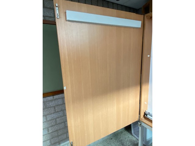Whiteboard multifunctionele kast op wielen - afbeelding 9 van  11
