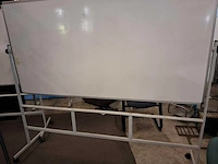 Whiteboard overige kantoorinventaris (2x) - afbeelding 2 van  2