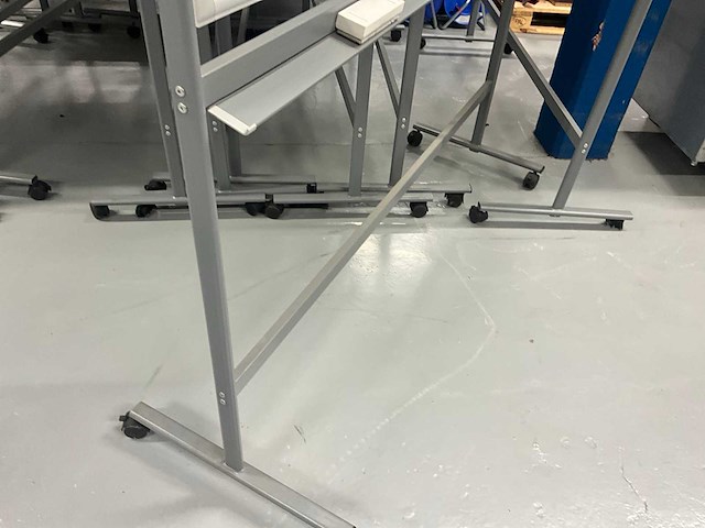 Whiteboard / presentatiebord (11x) - afbeelding 3 van  3