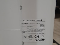 Whiteboard, smart, kapp 42" capture board f032hd16k0033, 2015 - afbeelding 9 van  9