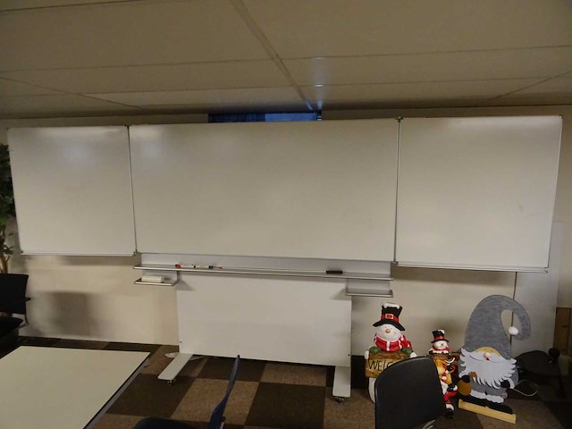 Whiteboard - afbeelding 1 van  1