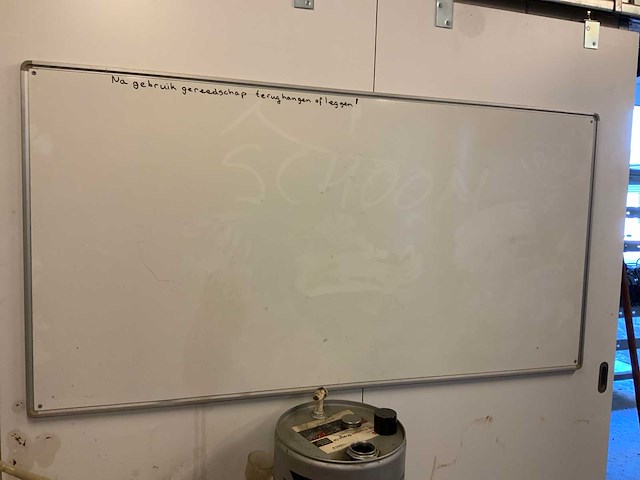 Whiteboard - afbeelding 2 van  4