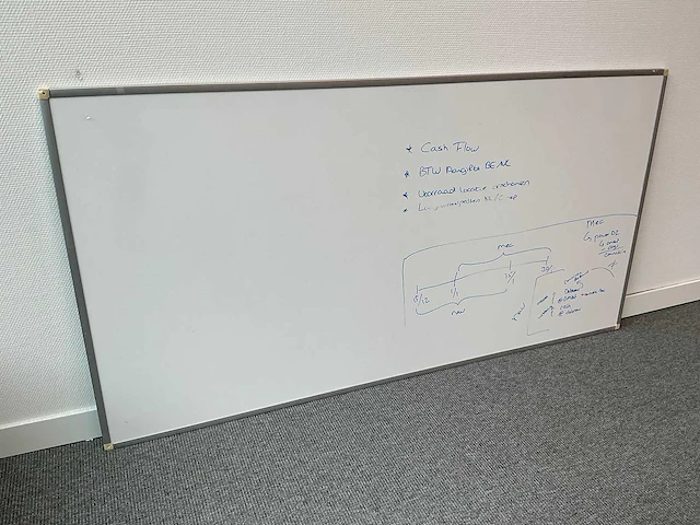 Whiteboard - afbeelding 1 van  2