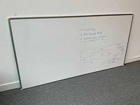 Whiteboard - afbeelding 1 van  2