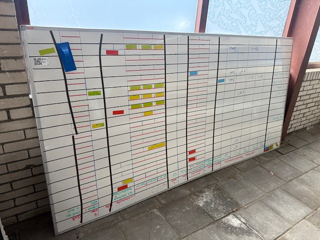 Whiteboard - afbeelding 1 van  2