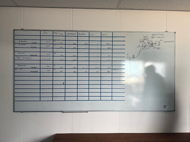 Whiteboard - afbeelding 2 van  4