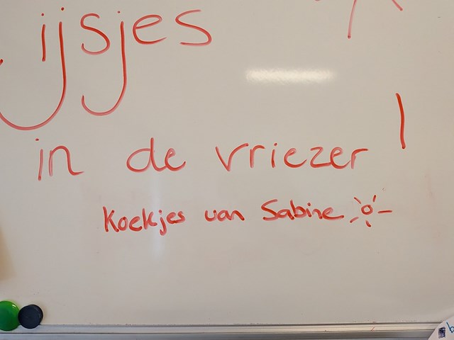 Whiteboard - afbeelding 3 van  4