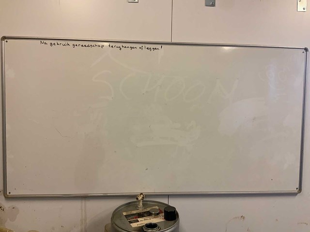 Whiteboard - afbeelding 3 van  4