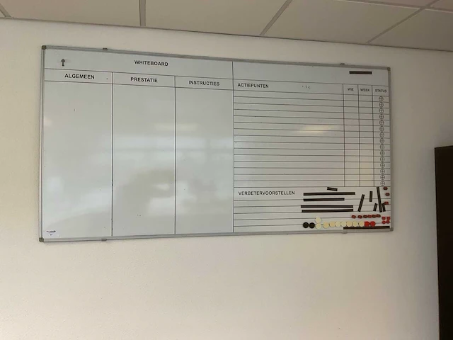 Whiteboard - afbeelding 2 van  2