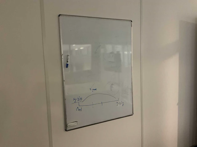 Whiteboard - afbeelding 1 van  1