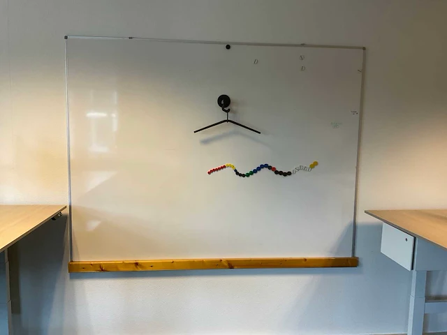 Whiteboards (3x) - afbeelding 2 van  3