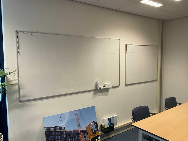 Whiteboards (3x) - afbeelding 1 van  3