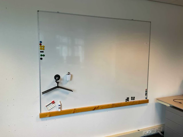 Whiteboards (3x) - afbeelding 1 van  3