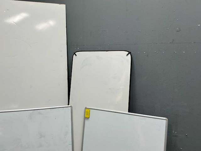 Whiteboards (6x) - afbeelding 2 van  10