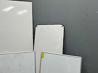 Whiteboards (6x) - afbeelding 2 van  10