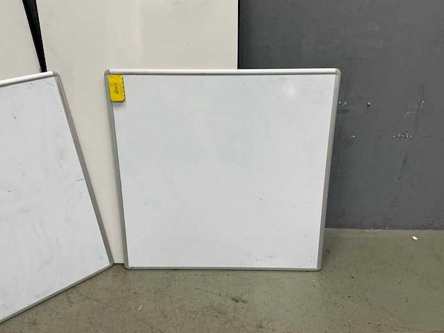 Whiteboards (6x) - afbeelding 6 van  10