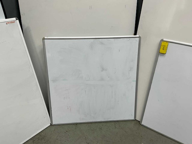 Whiteboards (6x) - afbeelding 7 van  10