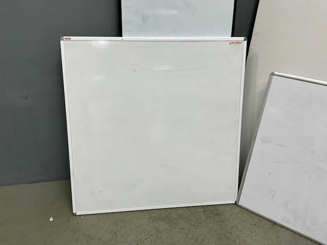 Whiteboards (6x) - afbeelding 8 van  10