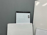 Whiteboards (6x) - afbeelding 9 van  10