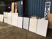 Whiteboards (8x) - afbeelding 1 van  4