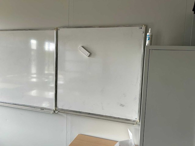 Whiteboards (8x) - afbeelding 1 van  2