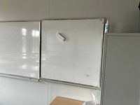 Whiteboards (8x) - afbeelding 1 van  2