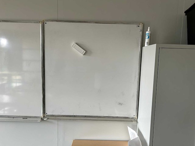 Whiteboards (8x) - afbeelding 2 van  2