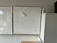 Whiteboards (8x) - afbeelding 2 van  2