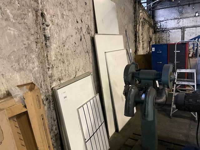 Whiteboards (8x) - afbeelding 4 van  4