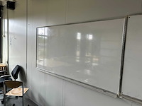 Whiteboards circa 200x100 (4x) - afbeelding 1 van  3