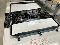 Whiteboards en bureau - afbeelding 9 van  13