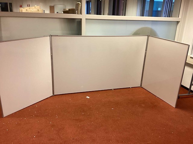 Whiteboards en flipovers - afbeelding 1 van  5