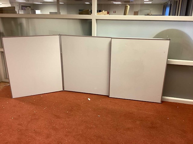 Whiteboards en flipovers - afbeelding 5 van  5