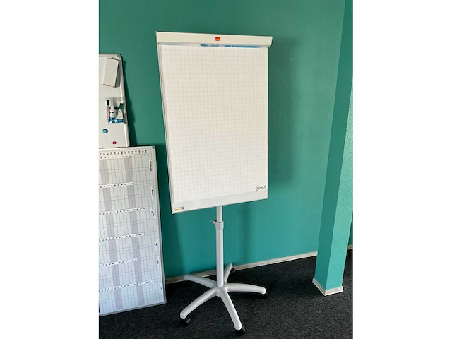 Whiteboards en flipovers - afbeelding 2 van  2