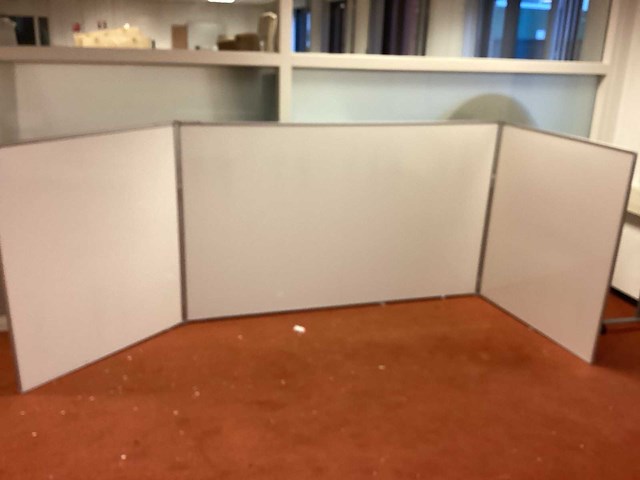 Whiteboards en flipovers - afbeelding 2 van  4