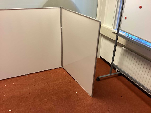 Whiteboards en flipovers - afbeelding 3 van  4