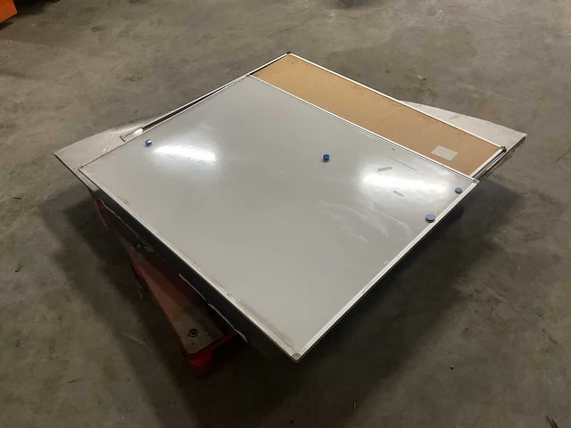 Whiteboards en flipovers - afbeelding 2 van  3