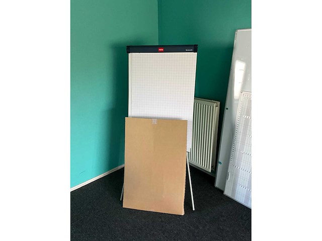 Whiteboards en flipovers - afbeelding 2 van  3