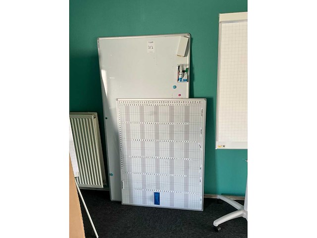 Whiteboards en flipovers - afbeelding 3 van  3