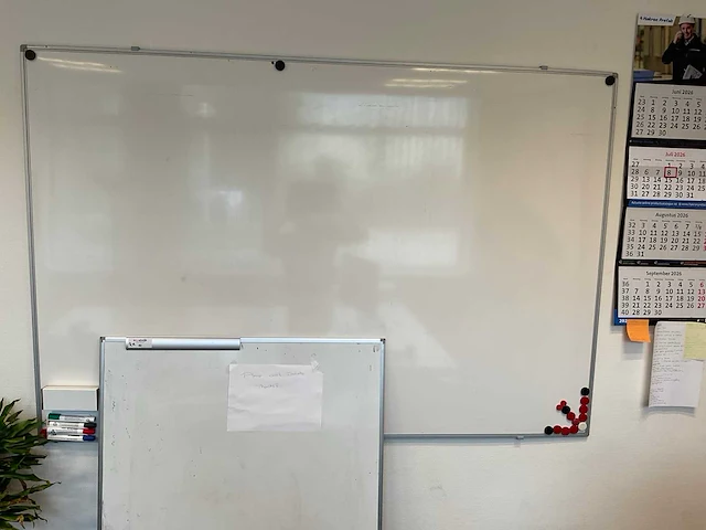 Whiteboards en flipovers - afbeelding 1 van  1