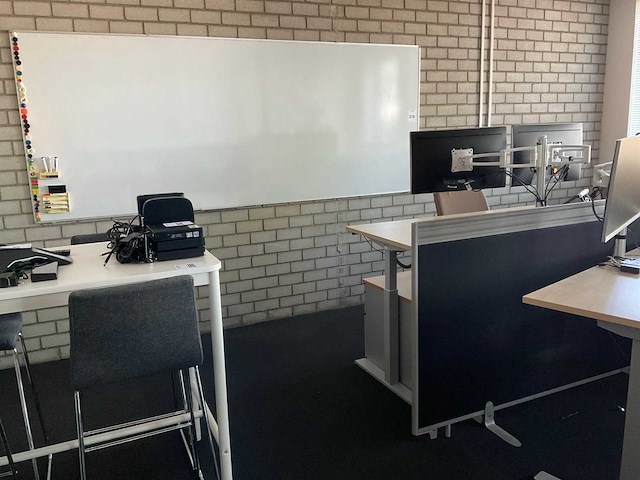 Whiteboards en scheidingswanden - afbeelding 1 van  5