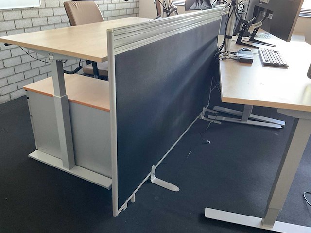 Whiteboards en scheidingswanden - afbeelding 2 van  5