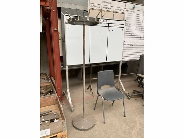 Whiteboards en stoelen - afbeelding 3 van  5