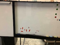 Whiteboards van smit - schoolbord - whiteboard and flipover - afbeelding 4 van  9