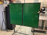 Whiteboards van smit - schoolbord - whiteboard and flipover - afbeelding 8 van  9