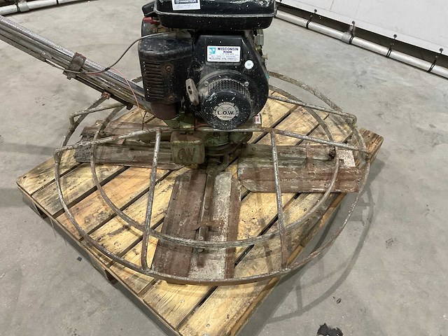 Whiteman - vlindermachine - afbeelding 5 van  10