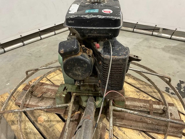 Whiteman - vlindermachine - afbeelding 7 van  10