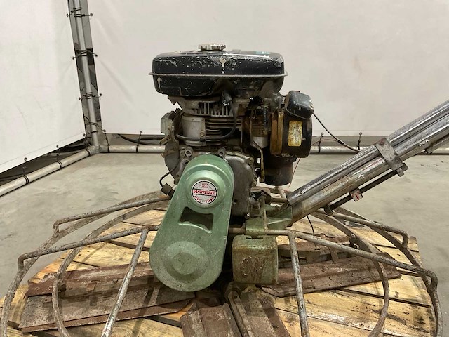 Whiteman - vlindermachine - afbeelding 8 van  10