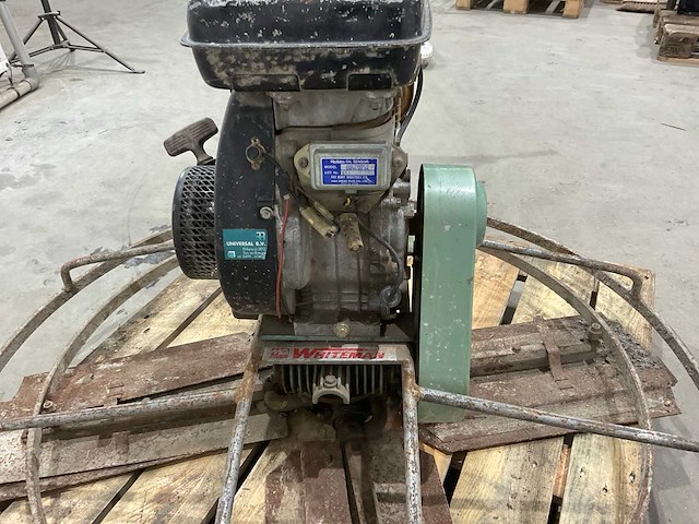 Whiteman - vlindermachine - afbeelding 10 van  10