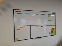 White/planbord - afbeelding 2 van  2